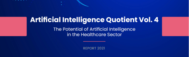 Raport w wersji angielskiej – „Potencjał Sztucznej Inteligencji w Sektorze zdrowia”